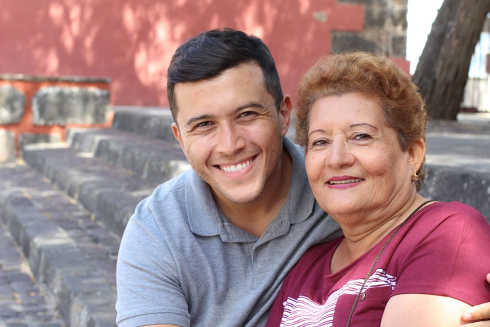 Mother-in-law, Walk, Mother, MundoNow, Podcast