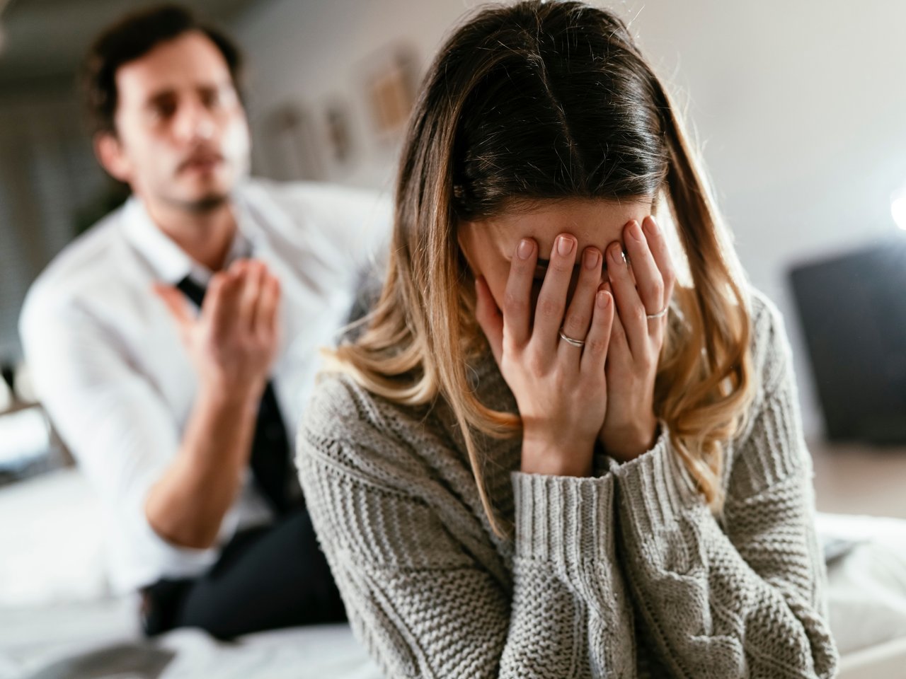Mujer apasionada, Mujeres, Pelea, Pareja, MundoNow