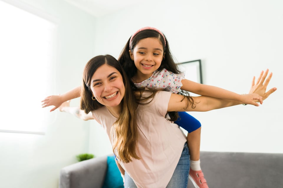 Entre Madres y Doctoras: Creating a Meaningful Connection with Your Child
