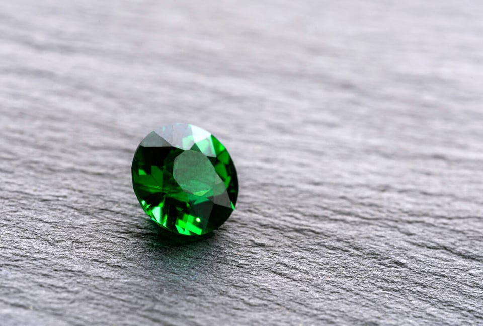 Esmeralda, Piedra preciosa, Joyería, MundoNow, Podcast