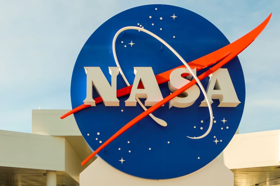 NASA's Logo