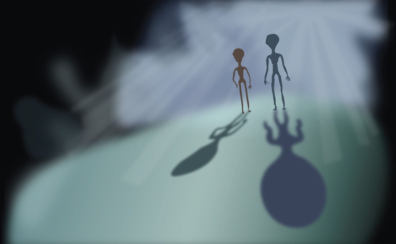 Ronald Maidana, Extraterrestres, Aliens, Nave, MundoNow