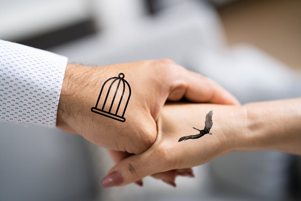 Amor y otras cosas: la codependencia emocional