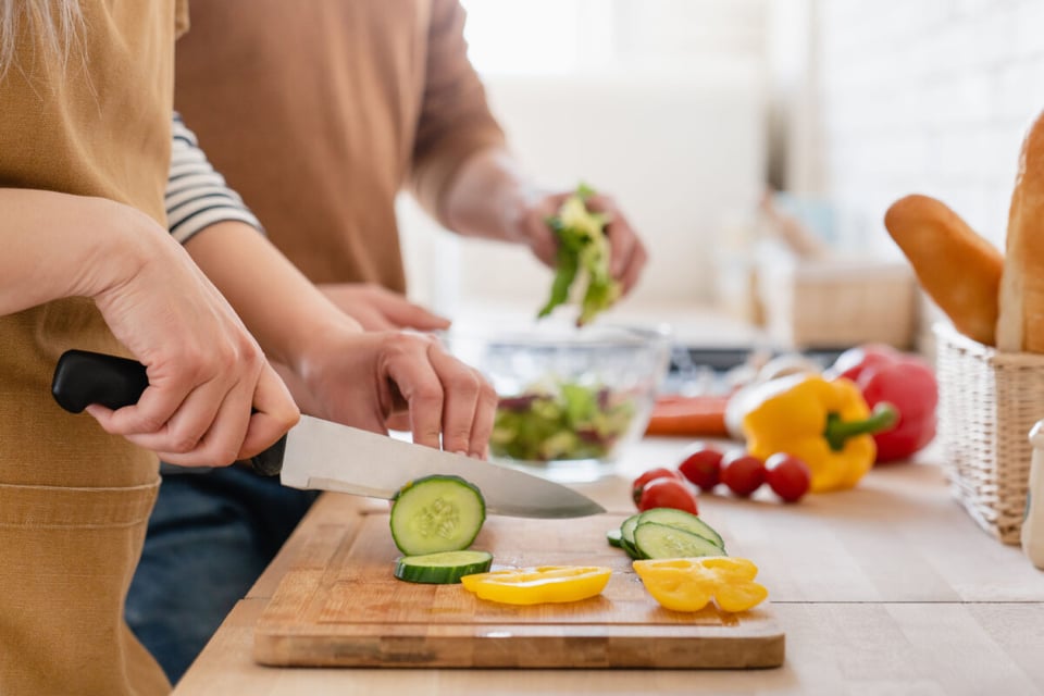 Cocina, Rebanando, Chiles, MundoNow, Podcast