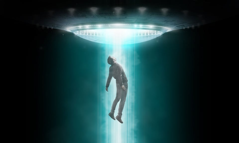 La Huella OVNI: The Abduction of Travis Walton