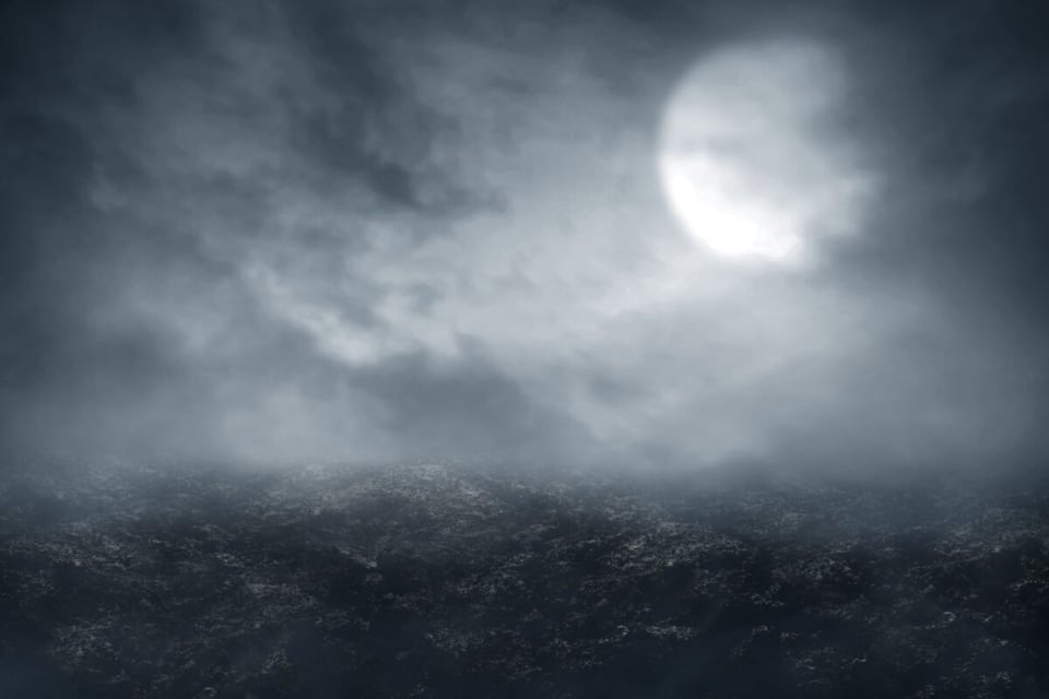 Cementerio, Miedo, Neblina, MundoNow, Podcast