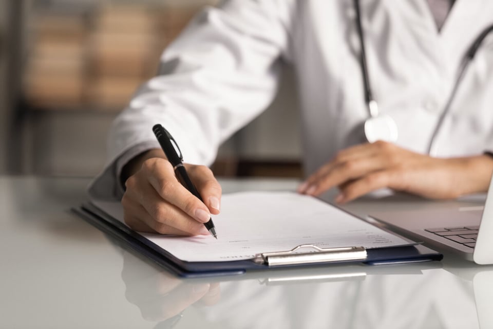 Doctor, Prescription, Consultation, Supplements, Podcast