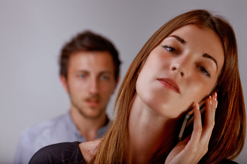Amor y otras cosas: ¿Mi pareja es un narcisista?