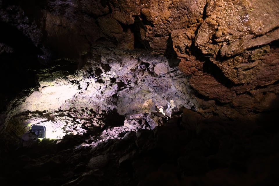 Grotto, Fear, Shadow, Legend, Podcast