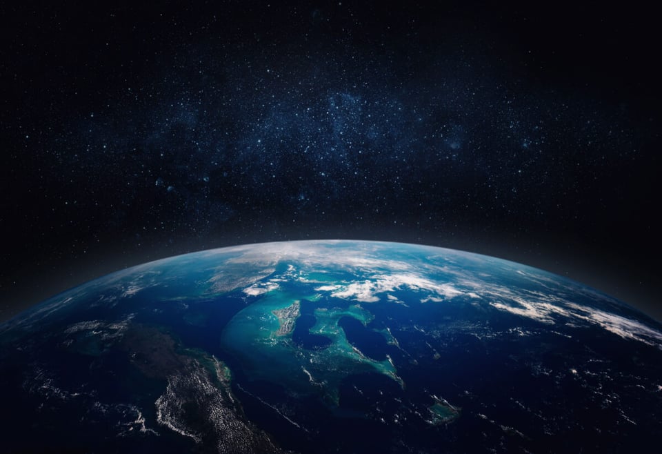 Earth, Stars, Galaxy, MundoNow, Podcast