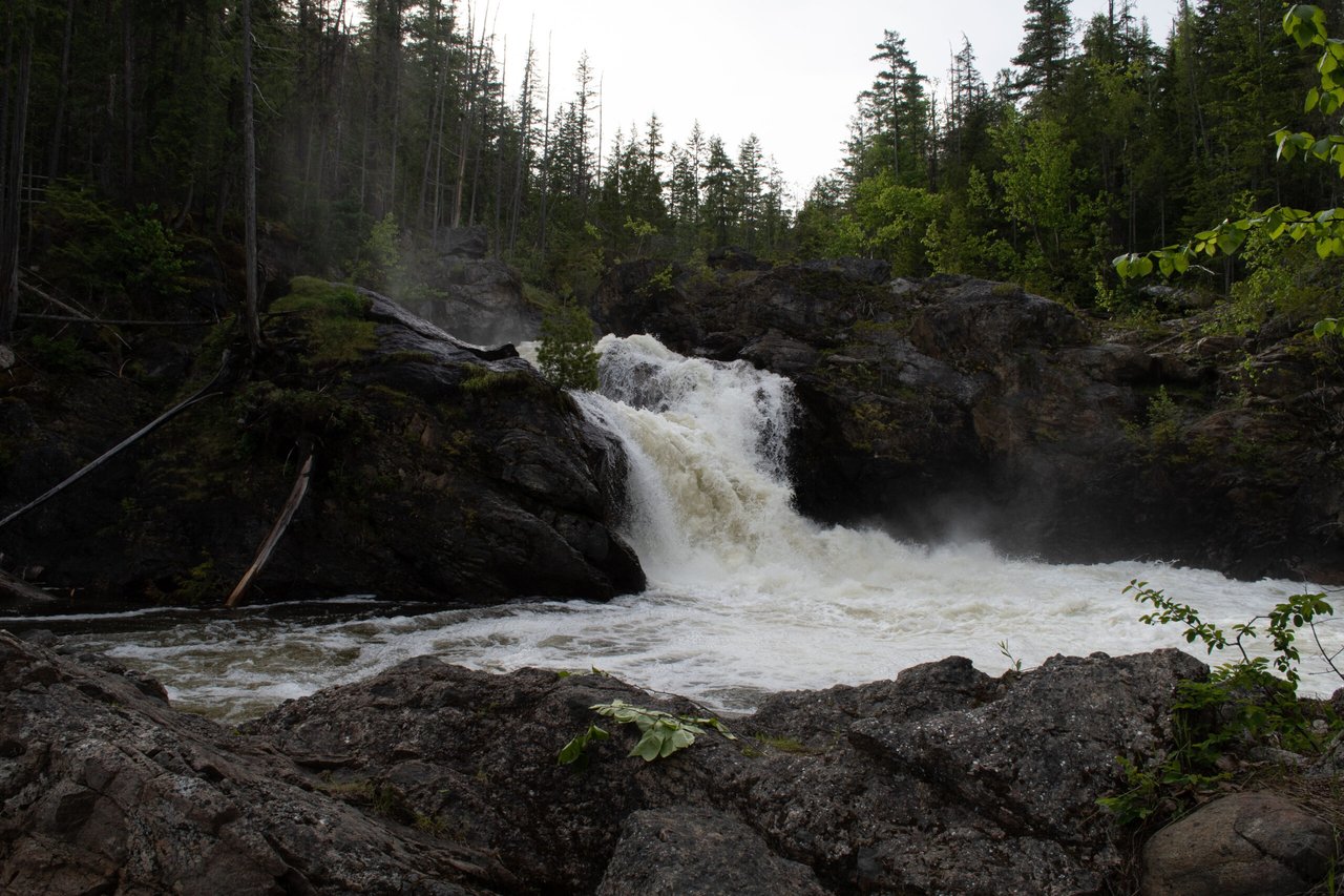 Agua, Rápidos, Shuswap, MundoNow, Podcast