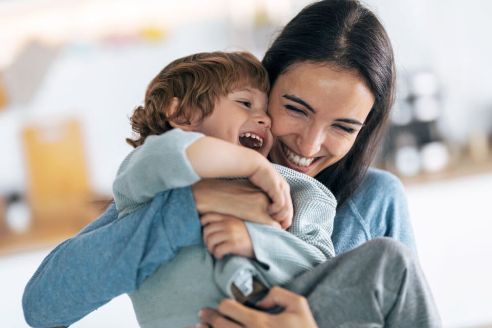 Development of children, Hug, Joy, MundoNow, Podcast