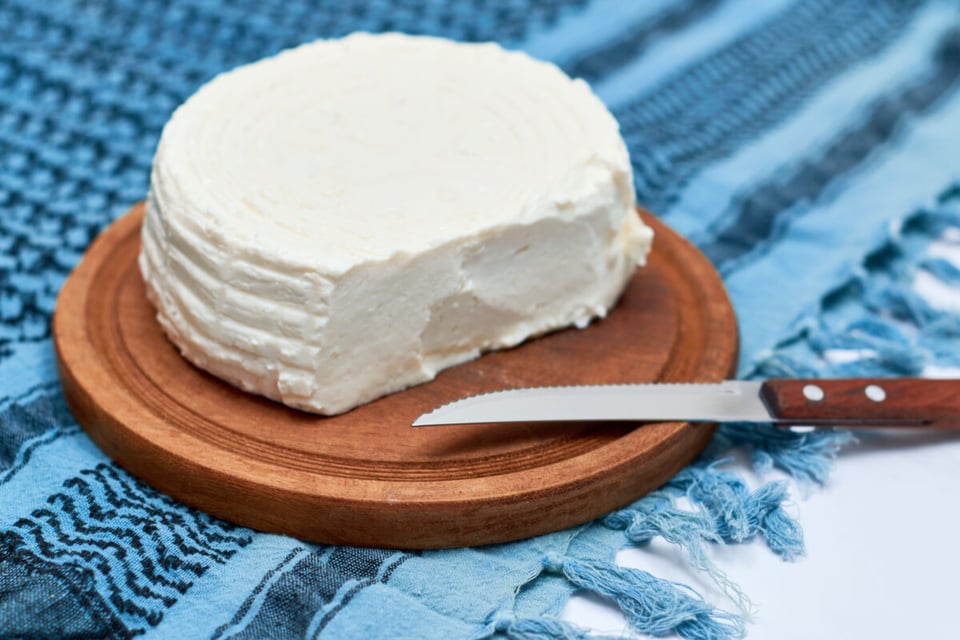 Queso blanco