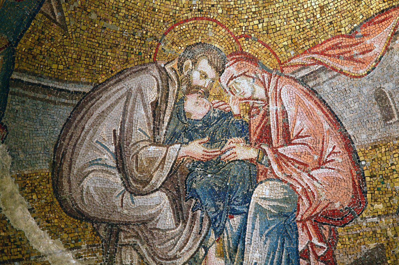 Nuestra Señora de Santa Ana, Mural, Iglesia, MundoNow, Podcast