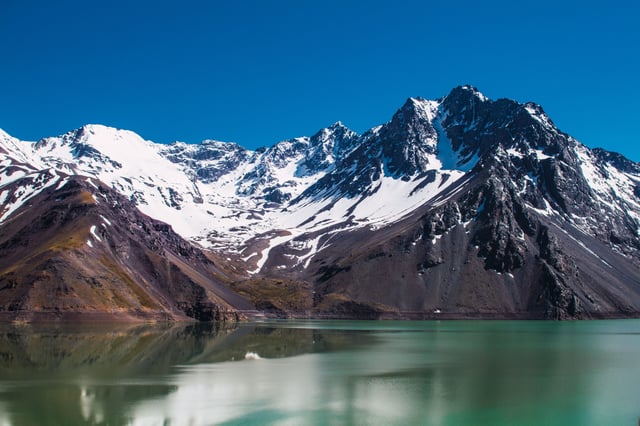 Mitos y leyendas: creación de las montañas