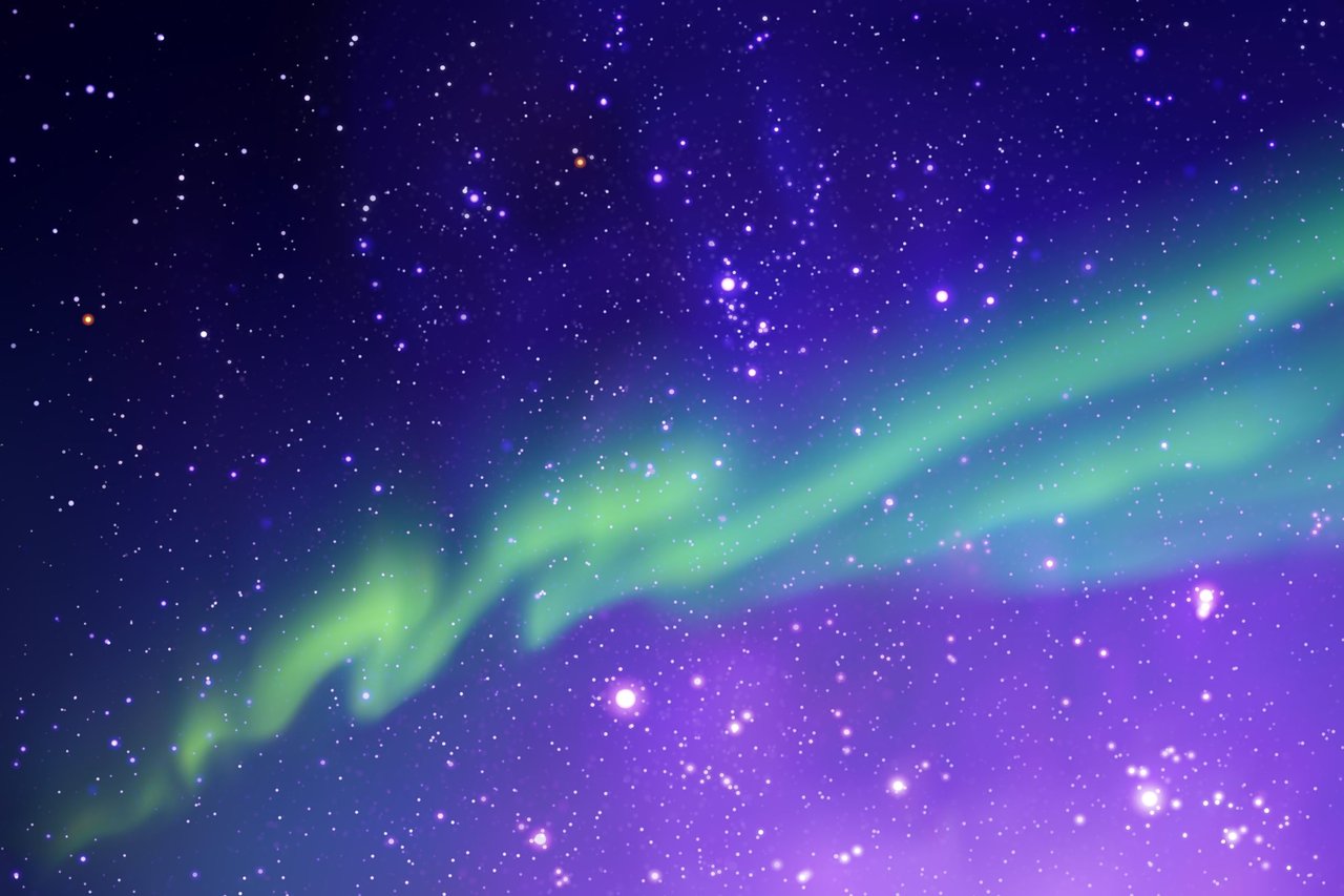 Mitos y Leyendas: The Eskimos and the Aurora Borealis