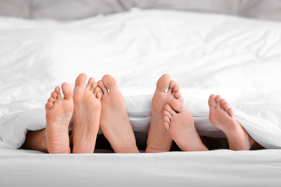 Amor y otras cosas: Las relaciones poliamorosas