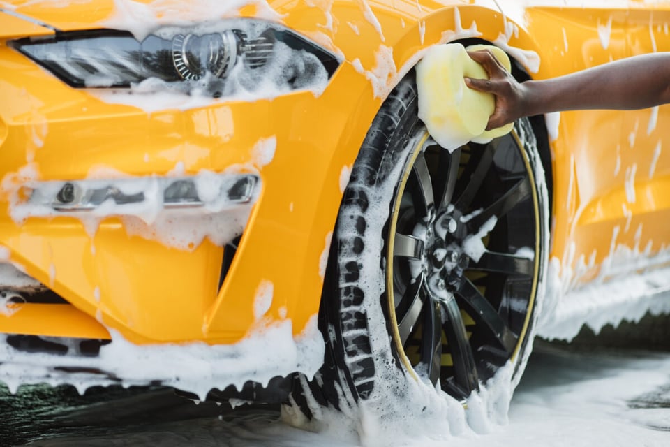 Car Wash, Clean, Luxury, MundoNow, Podcast