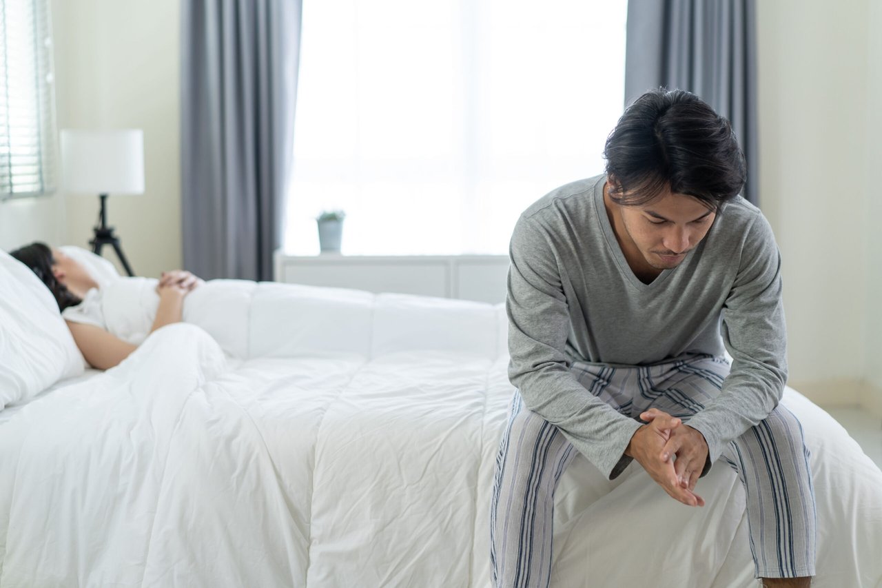 Sin Broncas con la Bronca: I no longer enjoy sex like before, what can I do?