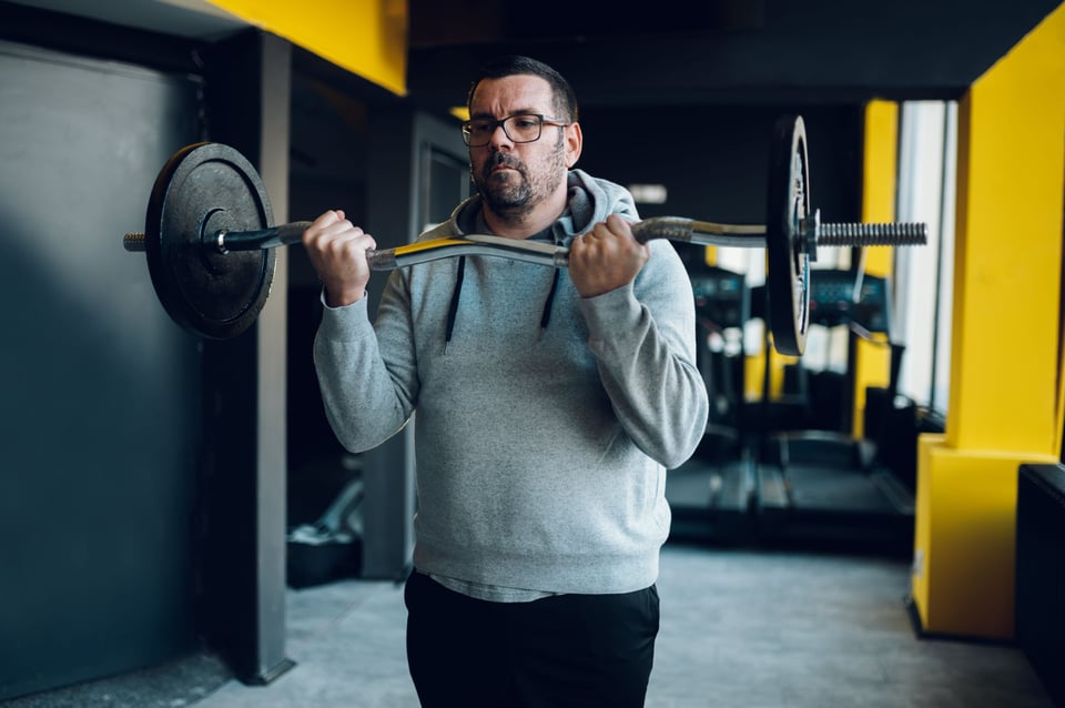 Profe Claudio Nieto: ¿Qué es un endomorfo?