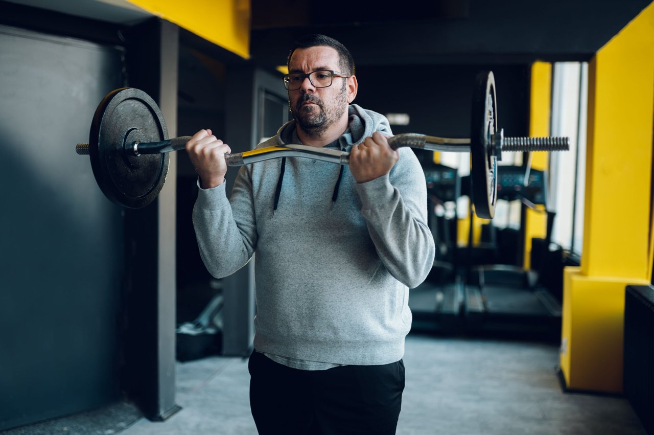 Profe Claudio Nieto: What is an endomorph?