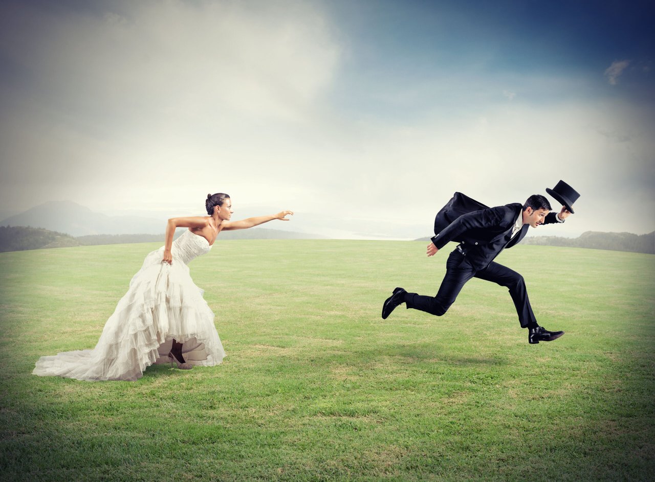Miedo al matrimonio, Terro, Compromiso, Novio y novia, MundoNow