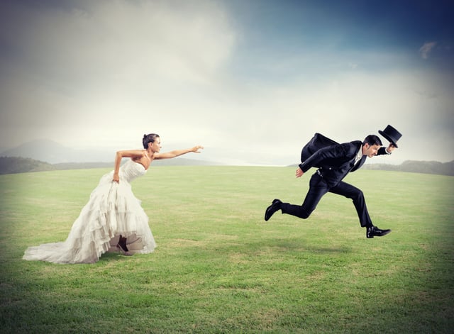 Sin Broncas con la Bronca: ¿por qué los hombres temen al matrimonio?