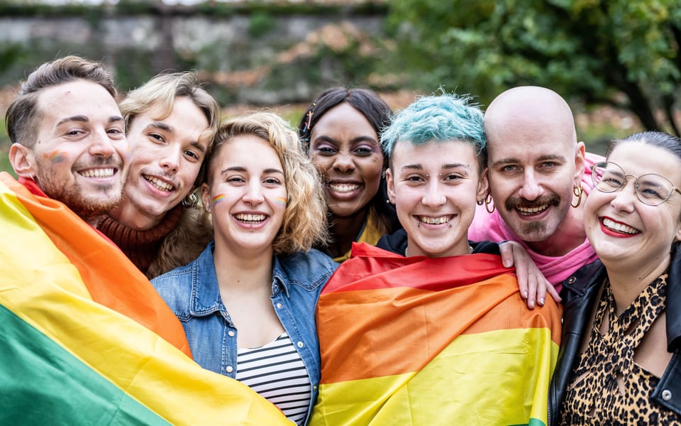 20 Facts Everyone Should Know About Gay Pride & LGBT History Part 3)