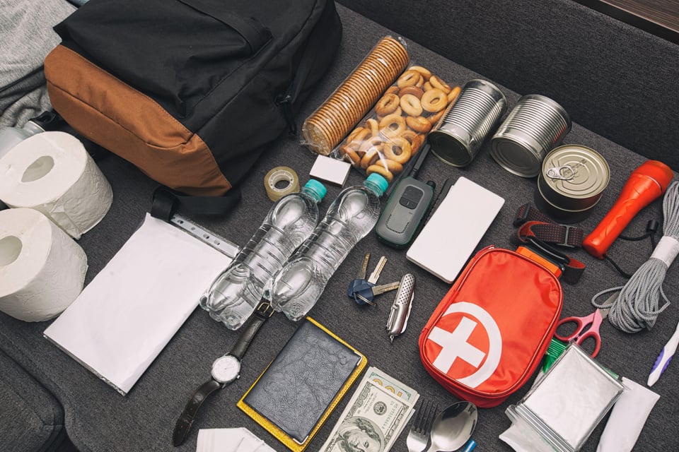 Sargento, El Podcast: How to Prepare Yourself for Emergencies