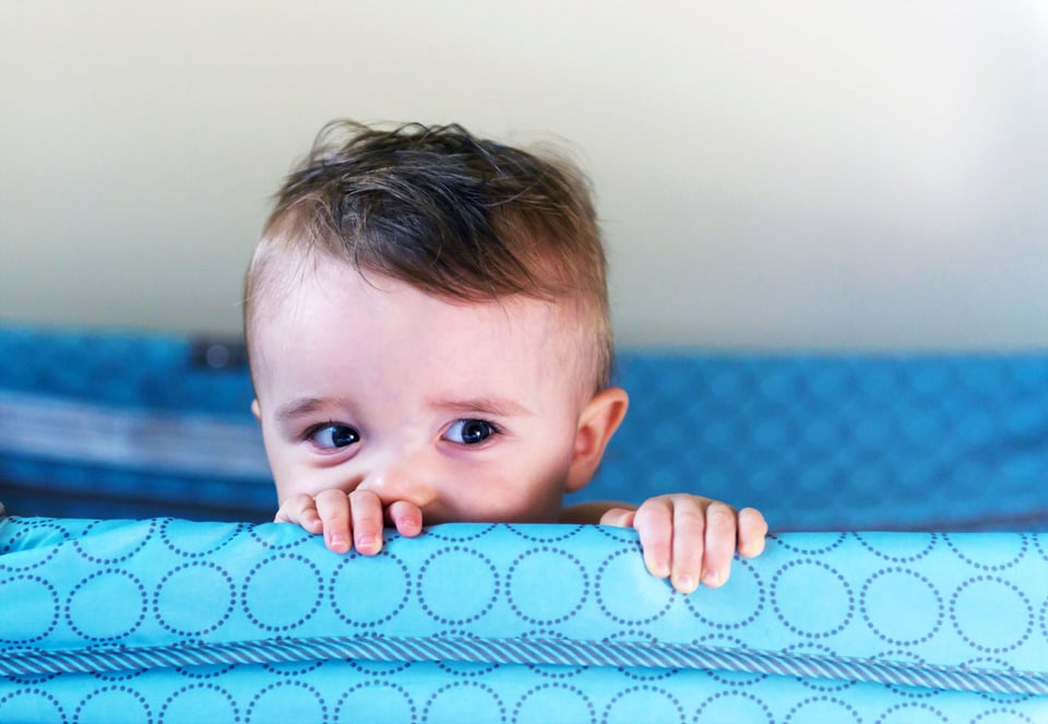 Entre Madres y Doctoras: The Playpen with Legs