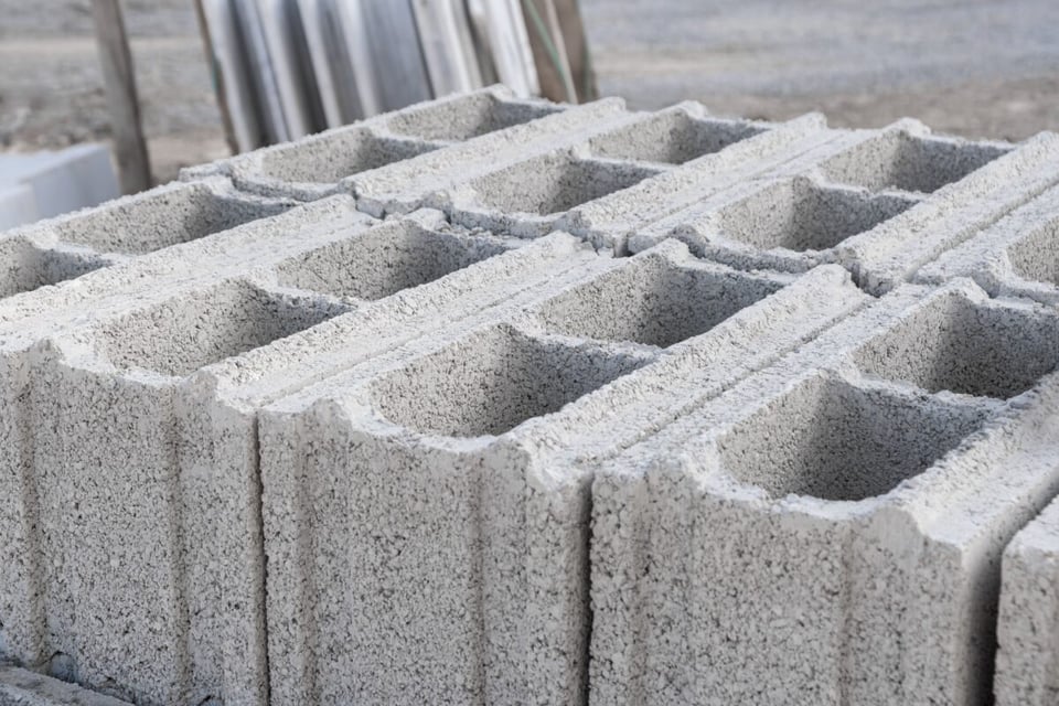 Bloques, Ladrillo, Material, MundoNow, Podcast