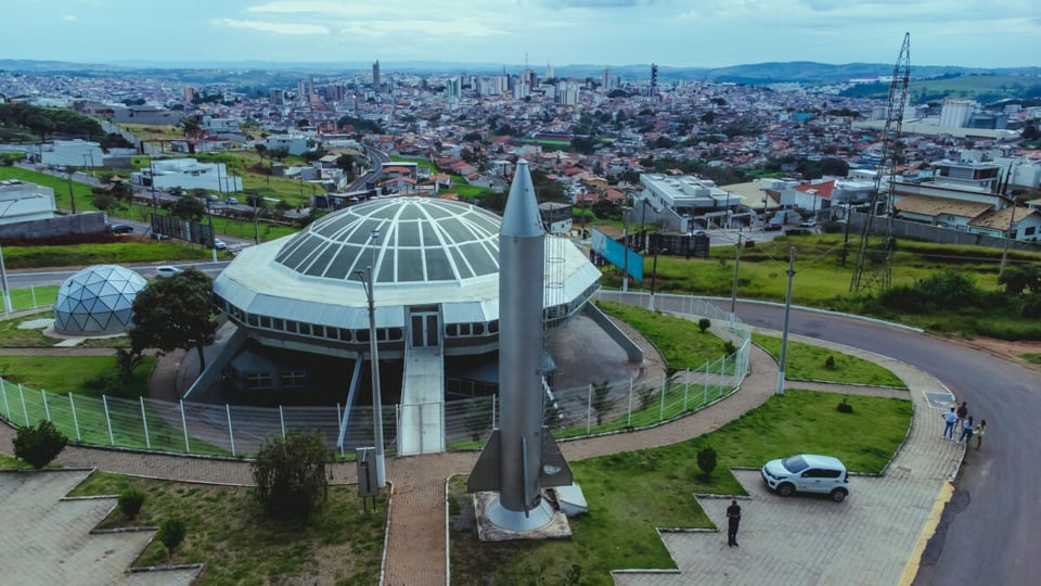 Ciudad donde se ocurrío el Incidente de Varginha