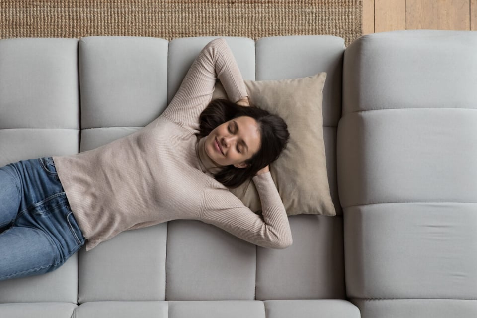 Smile, Woman, Relax, MundoNow, Podcast