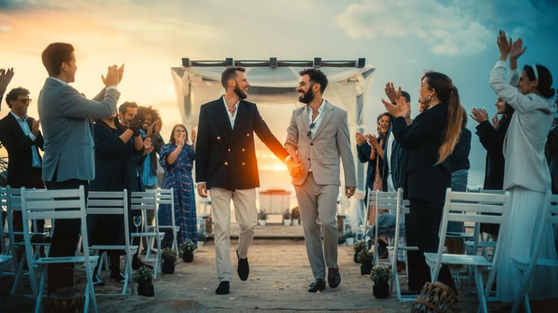 20 perfect destinations for your gay honeymoon (Part 1)