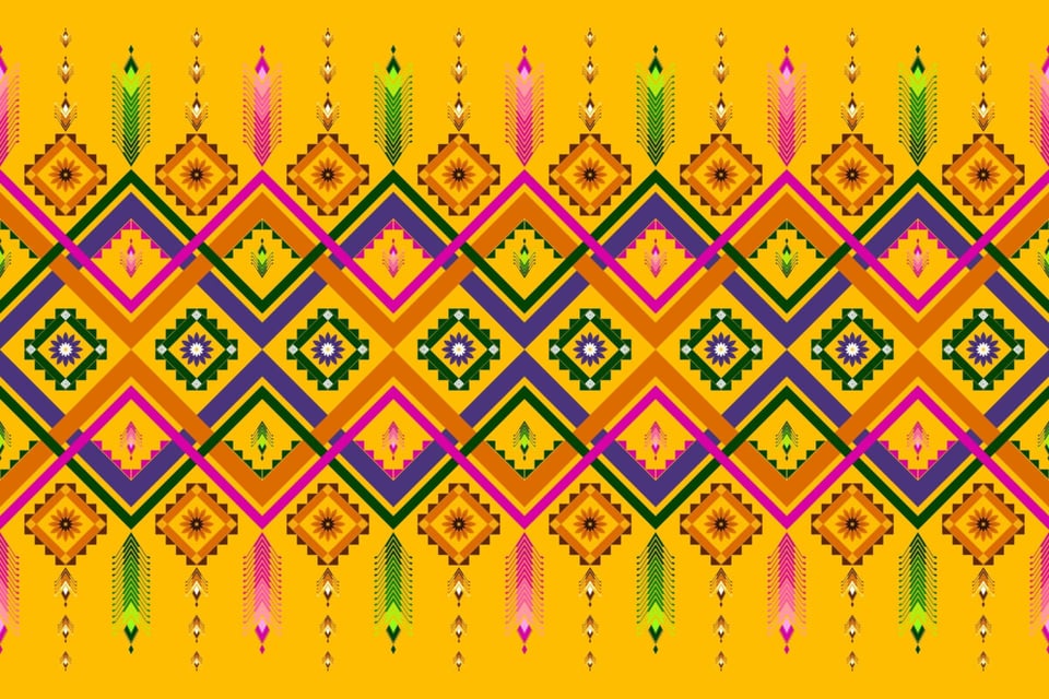 Tejido, Ancestral, Patrones, MundoNow, Podcast
