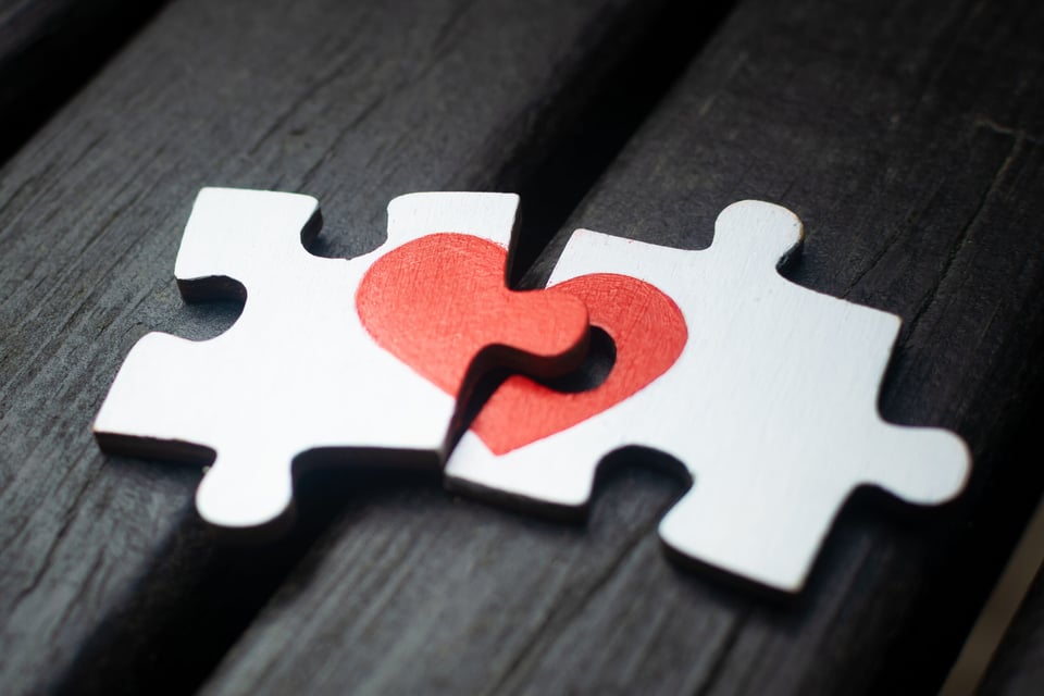 Amor y otras cosas: El poder de estas dos palabras en una relación