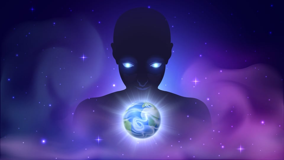 Are we relatives of the extraterrestrials?