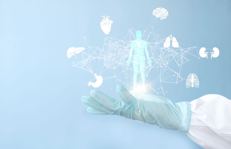 Cuerpo humano digital, Salud, Órganos, MundoNow, Podcast