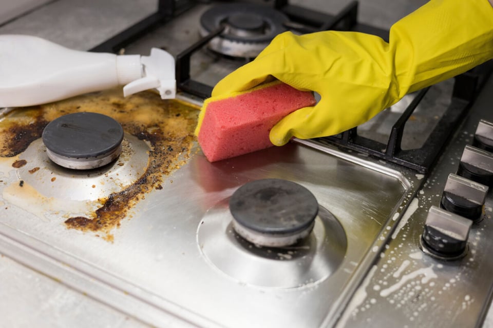 Limpieza, Cocina, Estufa, MundoNow, Podcast