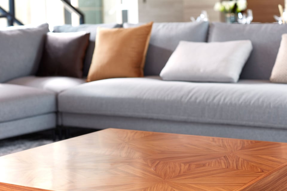 Living room, Furniture, Table, MundoNow, Podcast