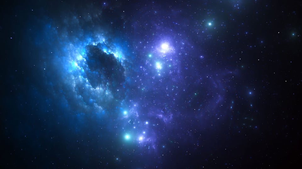 Luces de galaxia, Misterios, Espacio, MundoNow, Brujo