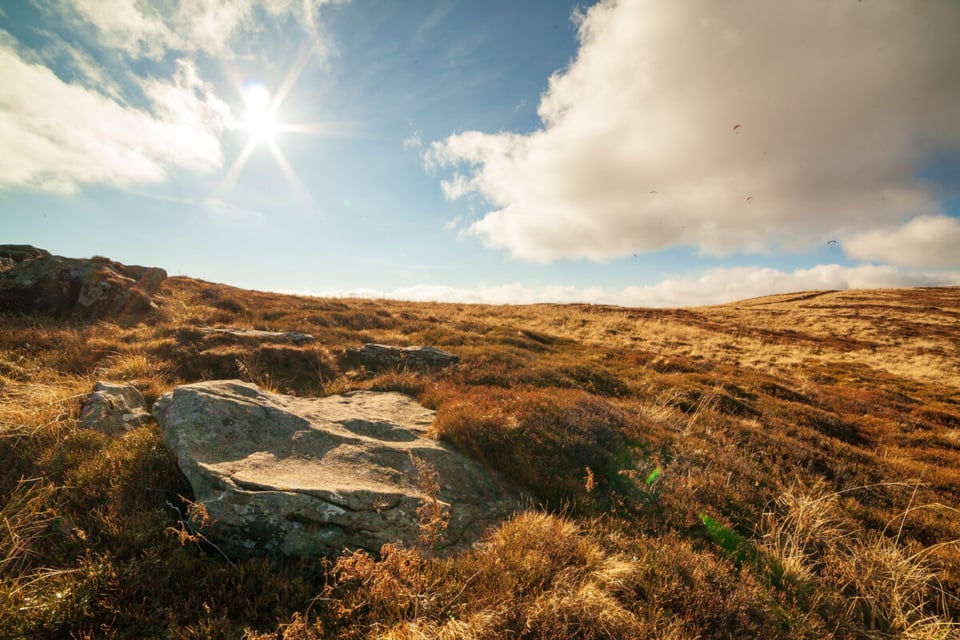 Sky, Clouds, Field, MundoNow, Chief Seattle
