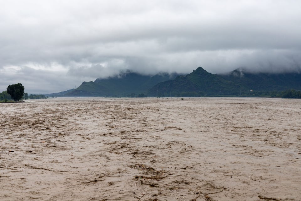 Inundación, Desborde, Agua, MundoNow, Podcast