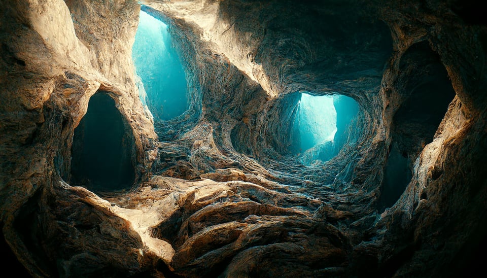 La Huella OVNI 26: segunda parte de la Cueva de los Tayos