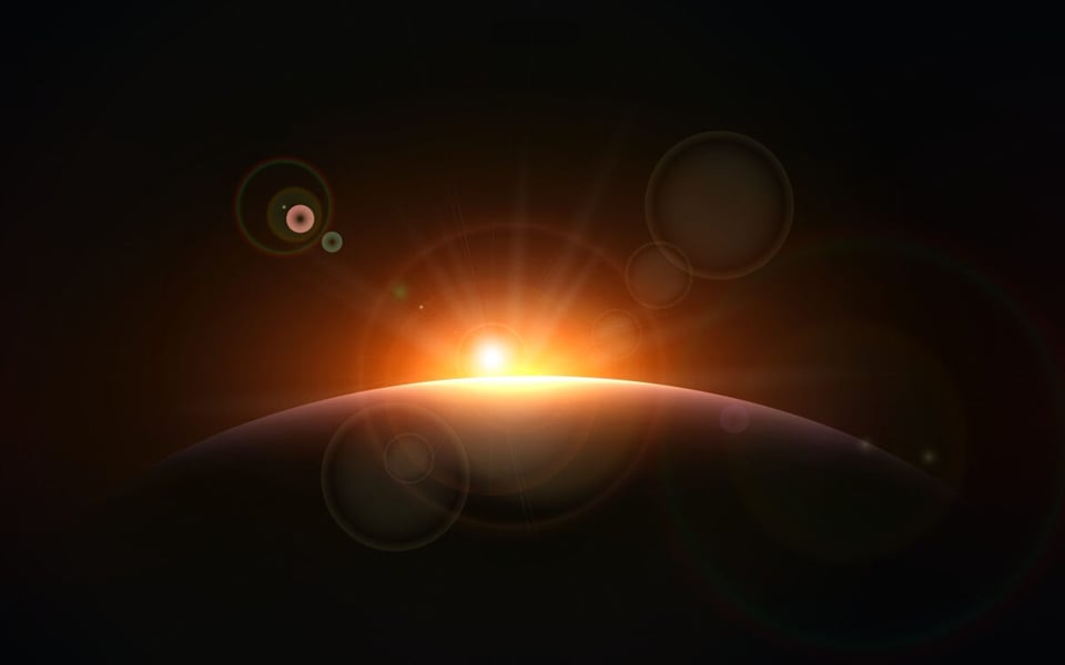 Space, Galaxy, Sun, MundoNow, Brothers