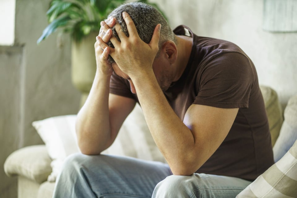 Man alone, Man in crisis, Marriage, MundoNow, Podcast