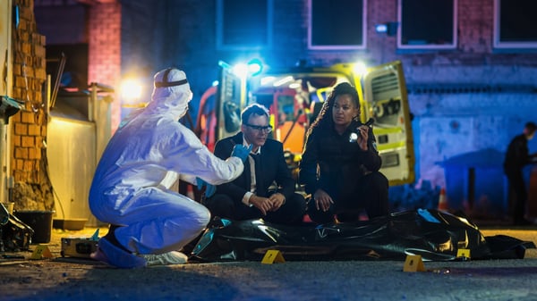 El terrible asesinato de Oriel Briant