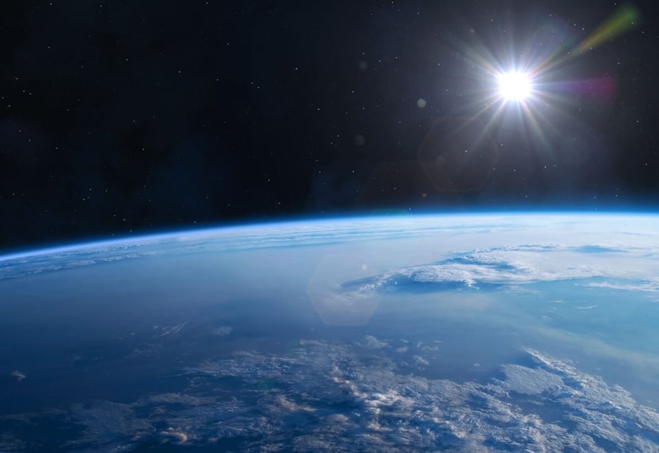 Sun, Space, Earth, MundoNow, Podcast