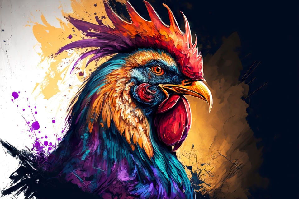 Mitos y leyendas: The Cathedral’s Rooster