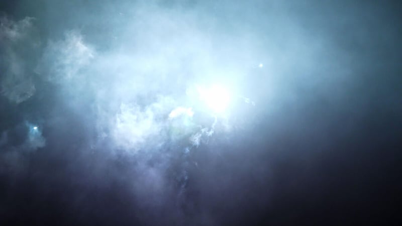 Light in the Sky, Black Night Satellite